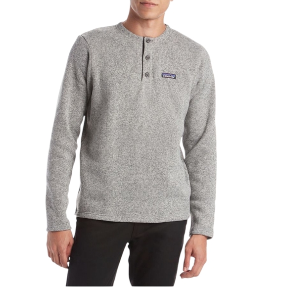 Patagonia Other - Patagonia Gray Crewneck Sweater